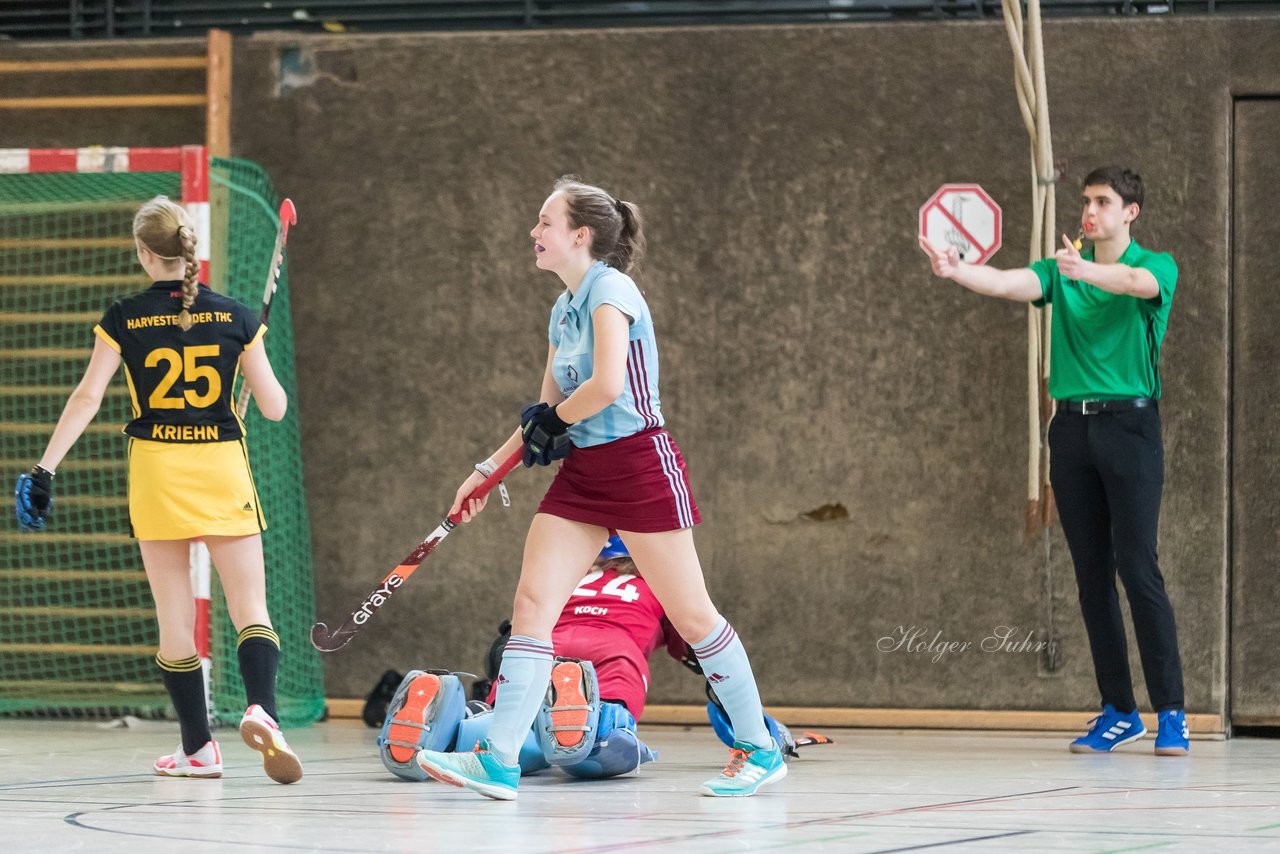 Bild 438 - B/C-Juniorinnen Hamburger Meisterschaft